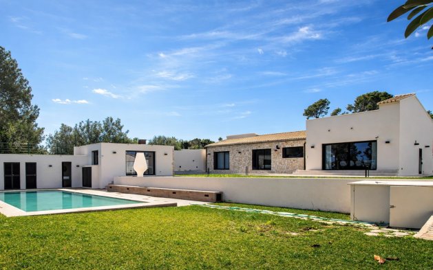 Independent Villa - Resale - Denia - La Xara - La Sella