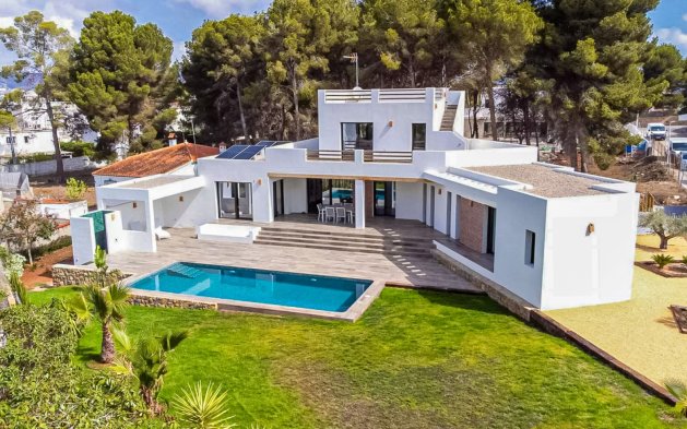 Independent Villa - Resale - Jávea - Cap Martí - El Tossalet - Pinomar