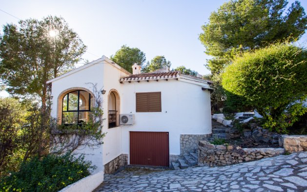 Independent Villa - Resale - Jávea - Montgó - Ermita