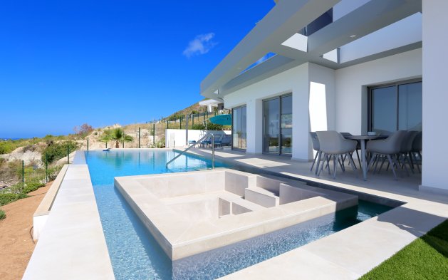 Independent Villa - Resale - Jávea - NB-72499