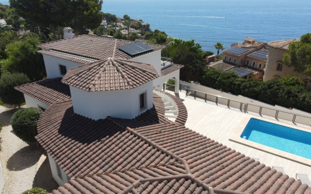 Independent Villa - Resale - Moraira - Moraira