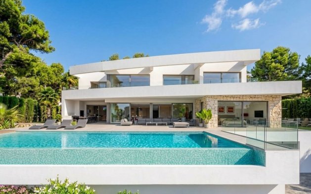 Independent Villa - Resale - Moraira - Moraira