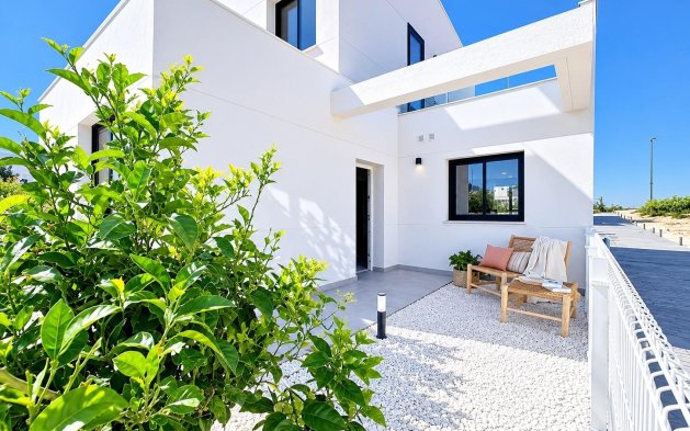 Maison jumelée - Nouvelle construction - Baños y Mendigo - Baños y Mendigo