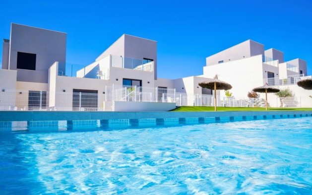 Maison jumelée - Nouvelle construction - Baños y Mendigo - Baños y Mendigo