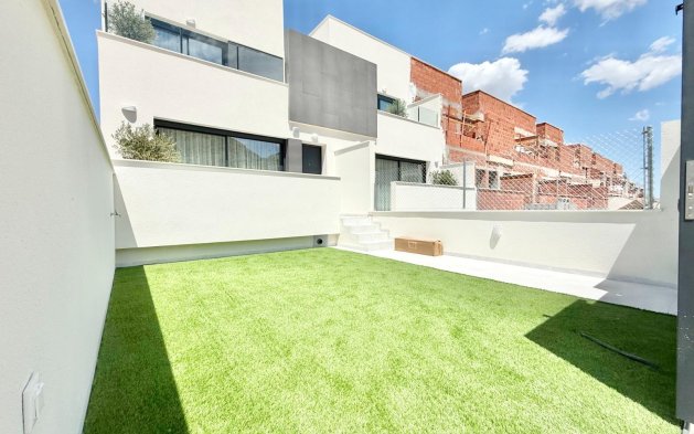 Maison jumelée - Nouvelle construction - Cox - Cox