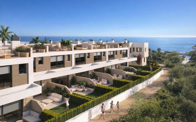 Maison jumelée - Nouvelle construction - El Campello - El Campello