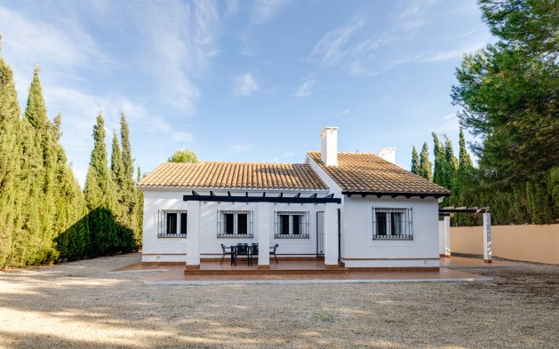 Maison jumelée - Nouvelle construction - Fuente Alamo - Fuente Alamo