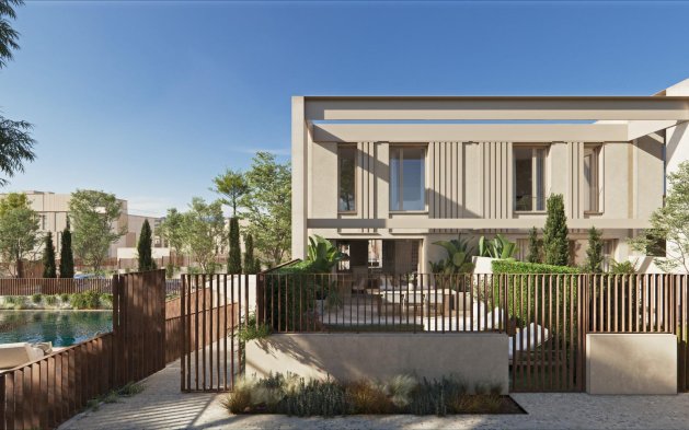 Maison jumelée - Nouvelle construction - Godella - Godella