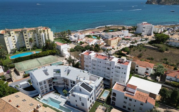 Maison jumelée - Nouvelle construction - Jávea - Jávea Xàbia
