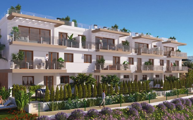 Maison jumelée - Nouvelle construction - La Nucía - La Nucía