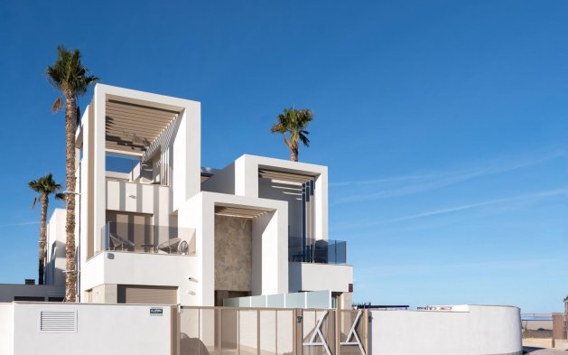 Maison jumelée - Nouvelle construction - Los Alcázares - Los Alcázares
