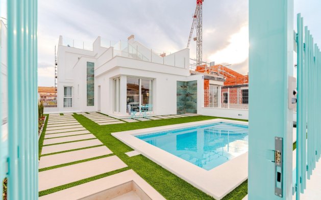 Maison jumelée - Nouvelle construction - Los Alcázares - Los Alcázares