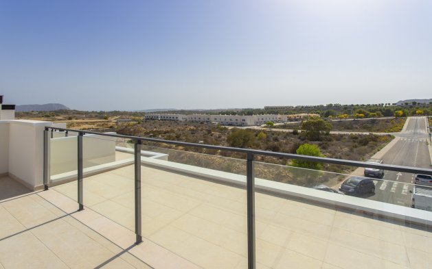 Maison jumelée - Nouvelle construction - Monforte del Cid - Monforte del Cid