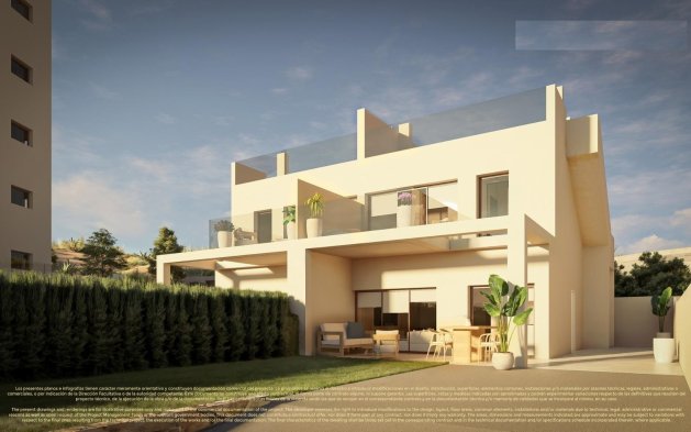 Maison jumelée - Nouvelle construction - Murcia - Murcia