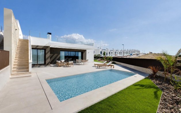 Maison jumelée - Nouvelle construction - Mutxamel - Mutxamel