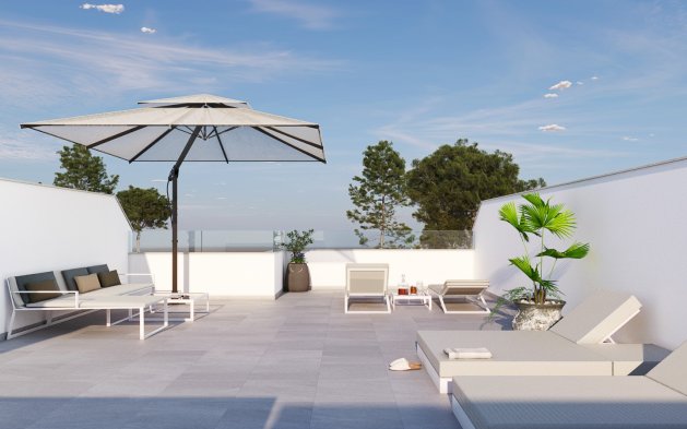 Maison jumelée - Nouvelle construction - Pilar de la Horadada - Pilar de la Horadada