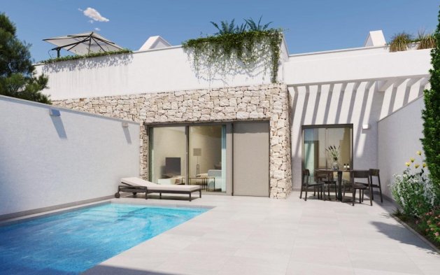 Maison jumelée - Nouvelle construction - Pilar de la Horadada - Pilar de la Horadada