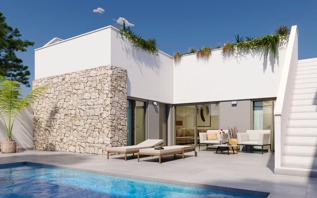 Maison jumelée - Nouvelle construction - Pilar de la Horadada - Pilar de la Horadada