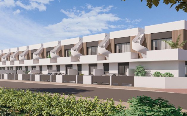 Maison jumelée - Nouvelle construction - Pilar de la Horadada - Pilar de la Horadada