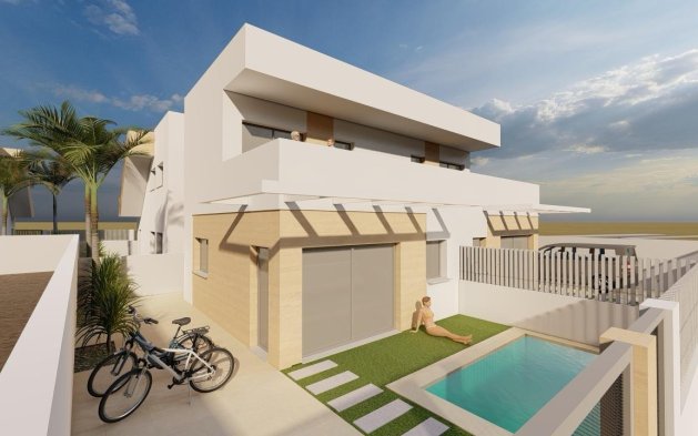 Maison jumelée - Nouvelle construction - Puerto de Mazarron - Puerto de Mazarron