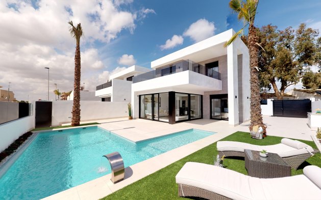 Maison jumelée - Nouvelle construction - San Javier - San Javier