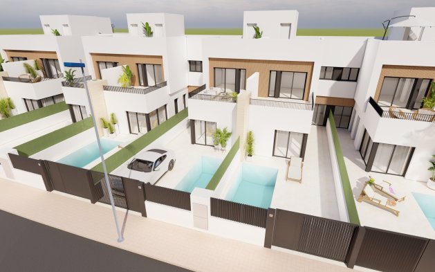 Maison jumelée - Nouvelle construction - San Javier - San Javier