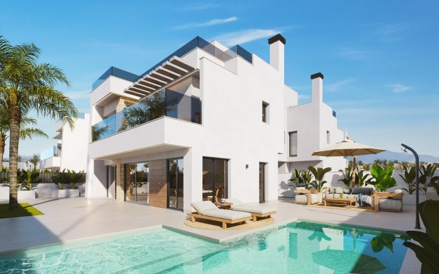 Maison jumelée - Nouvelle construction - Torre Pacheco - Torre Pacheco