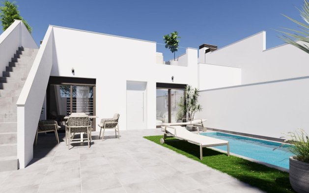 Maison jumelée - Nouvelle construction - Torre Pacheco - Torre Pacheco