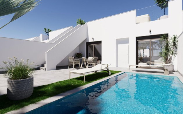 Maison jumelée - Nouvelle construction - Torre Pacheco - Torre Pacheco