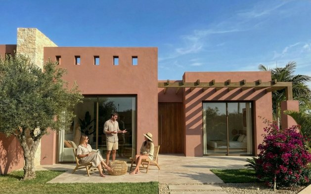 Maison jumelée - Nouvelle construction - Torre Pacheco - Torre Pacheco