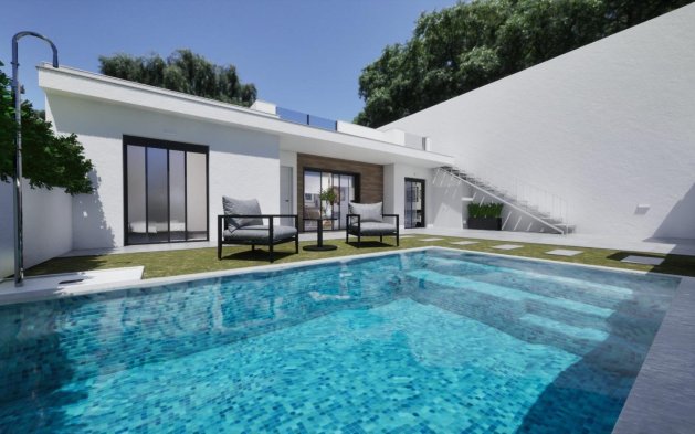 Maison jumelée - Nouvelle construction - Torre Pacheco - Torre Pacheco