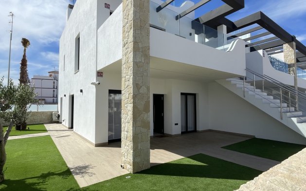 Maison jumelée - Nouvelle construction - Torrevieja - Torrevieja