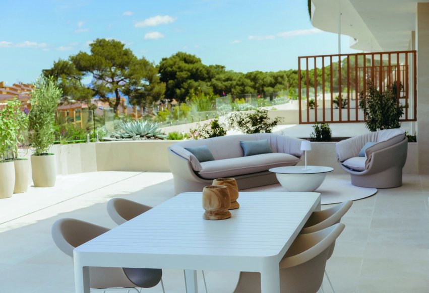 New Build - Apartment - Alfaz del Pi