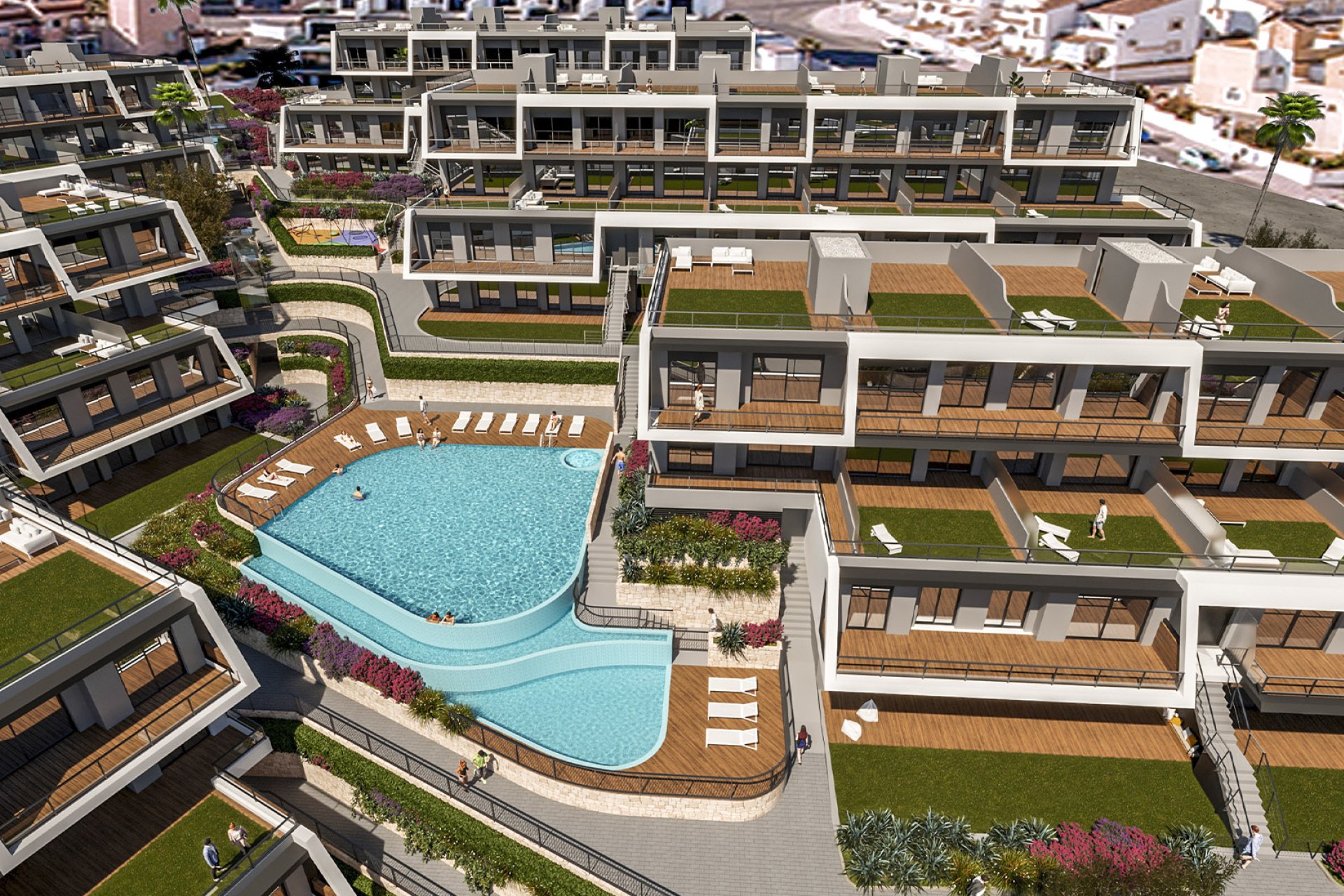 New Build - Apartment - Alicante (Alacant)