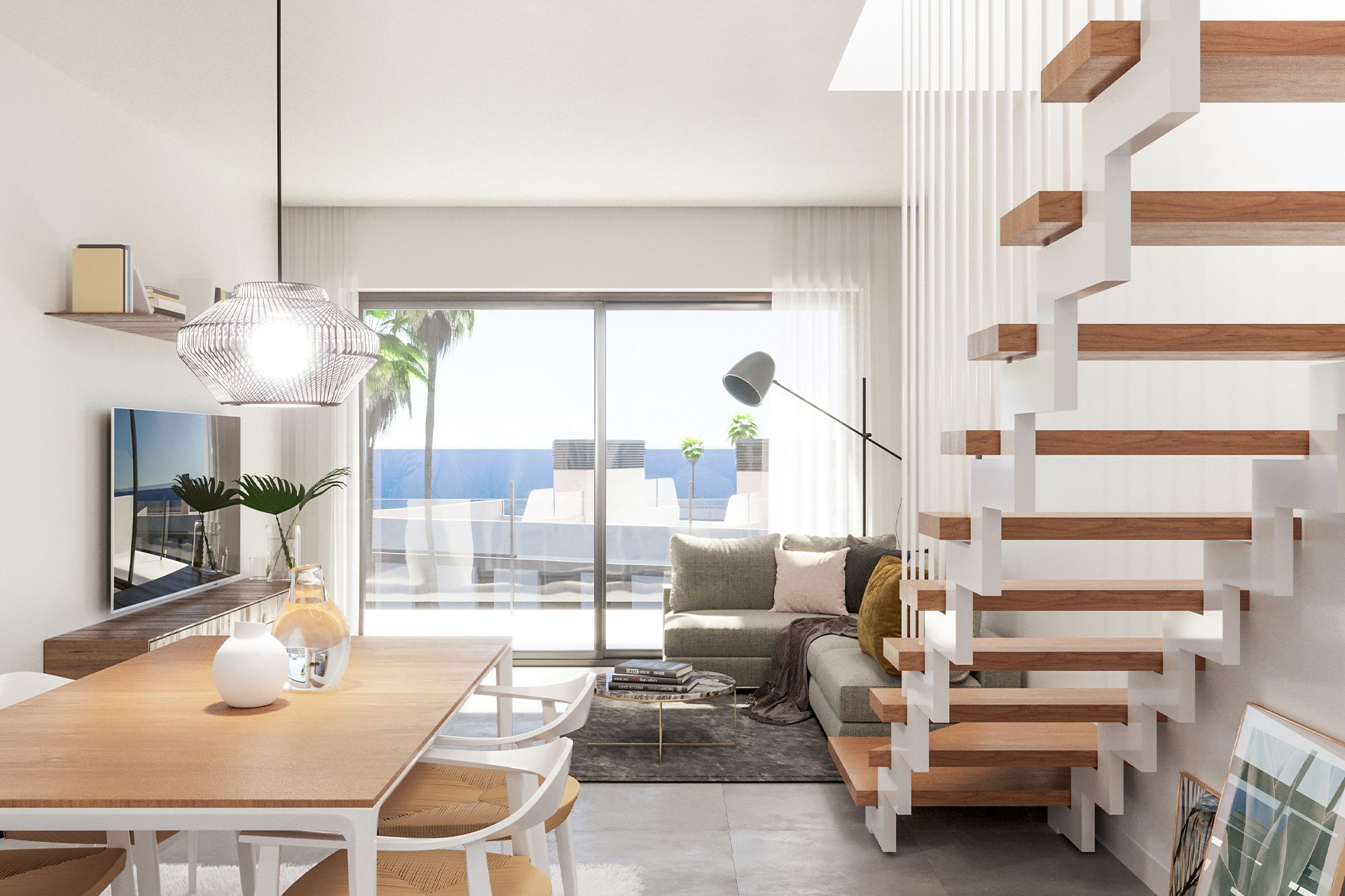 New Build - Apartment - Alicante (Alacant)