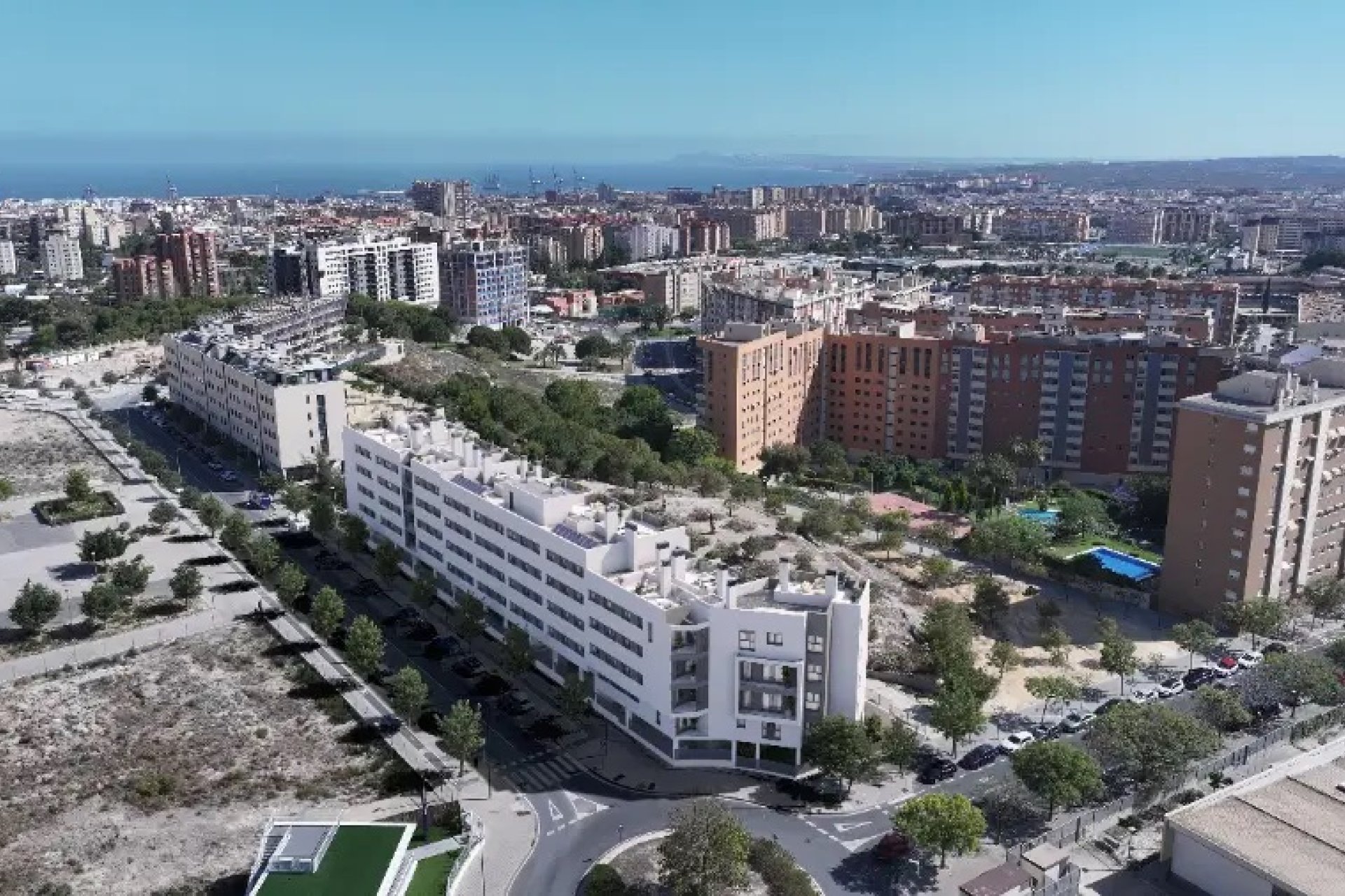 New Build - Apartment - Alicante (Alacant)