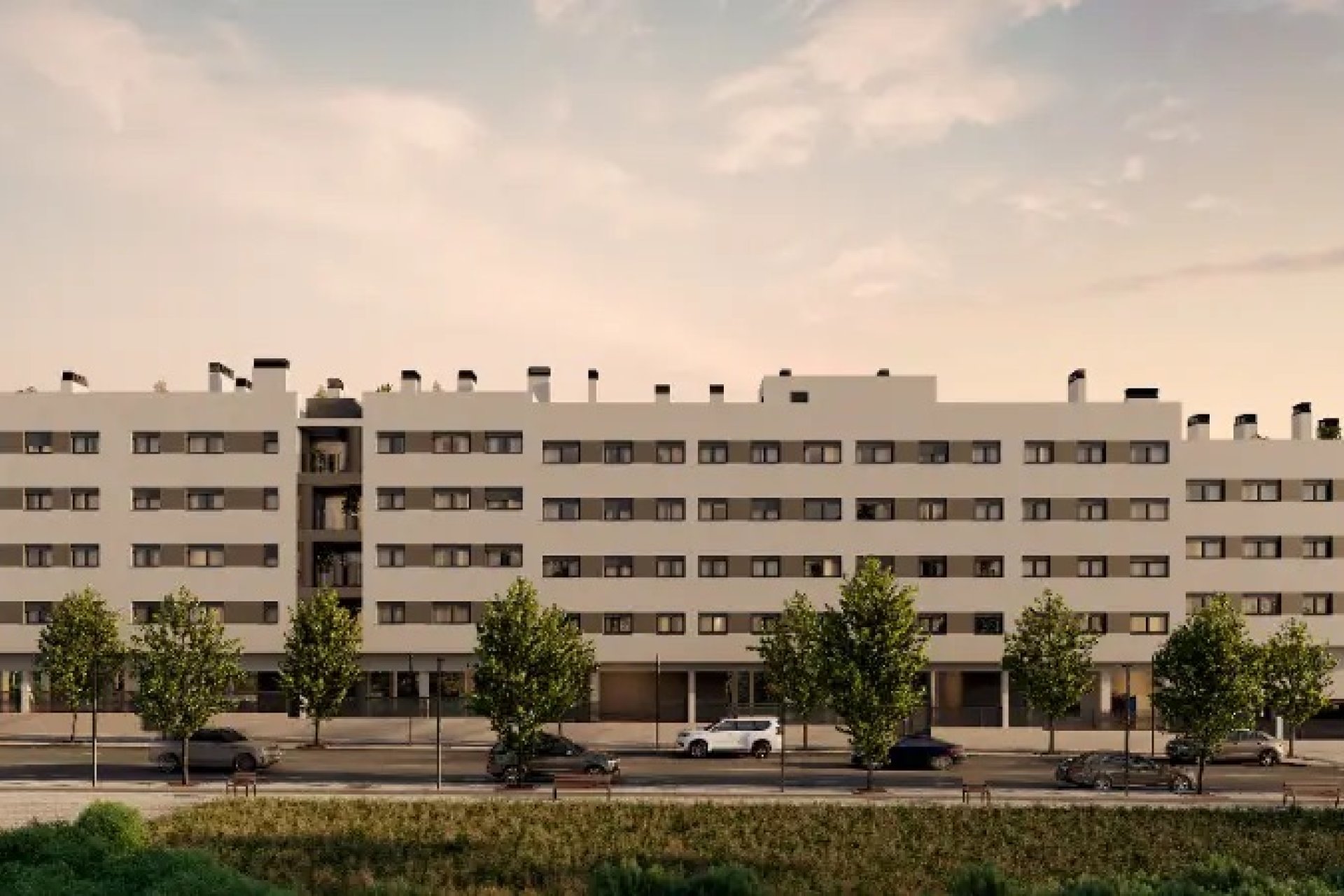 New Build - Apartment - Alicante (Alacant)