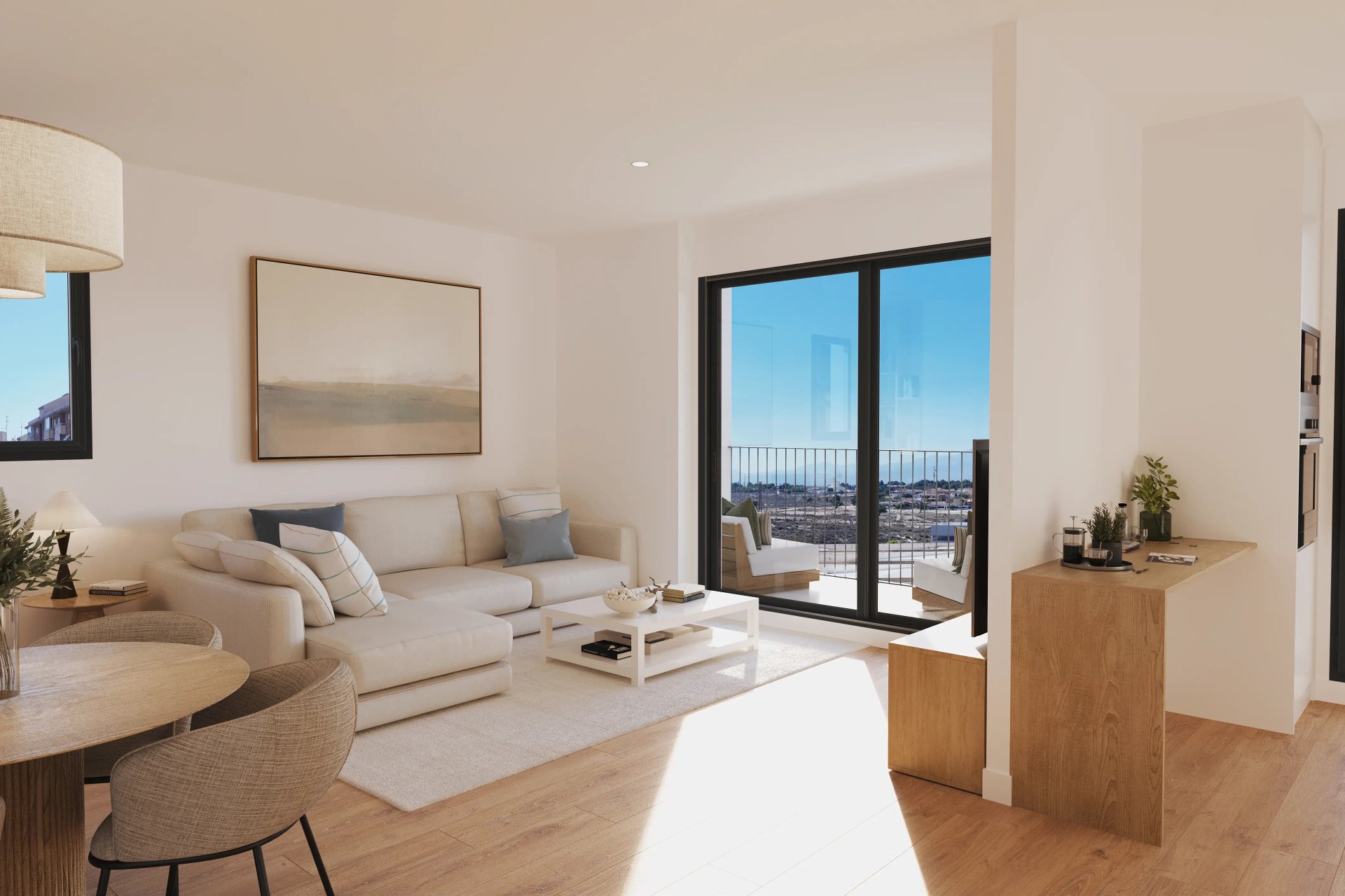 New Build - Apartment - Alicante (Alacant)