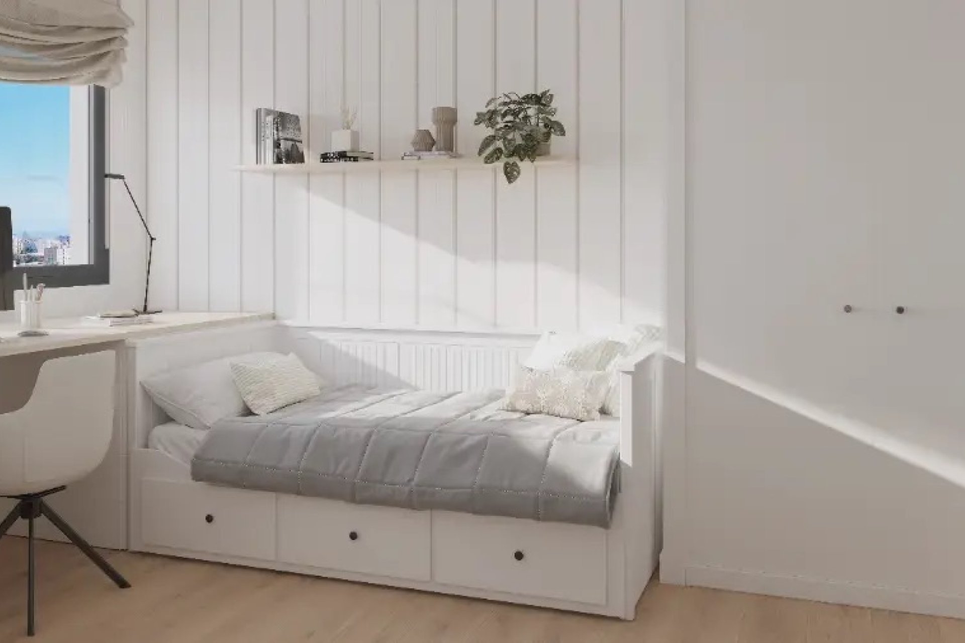 New Build - Apartment - Alicante (Alacant)