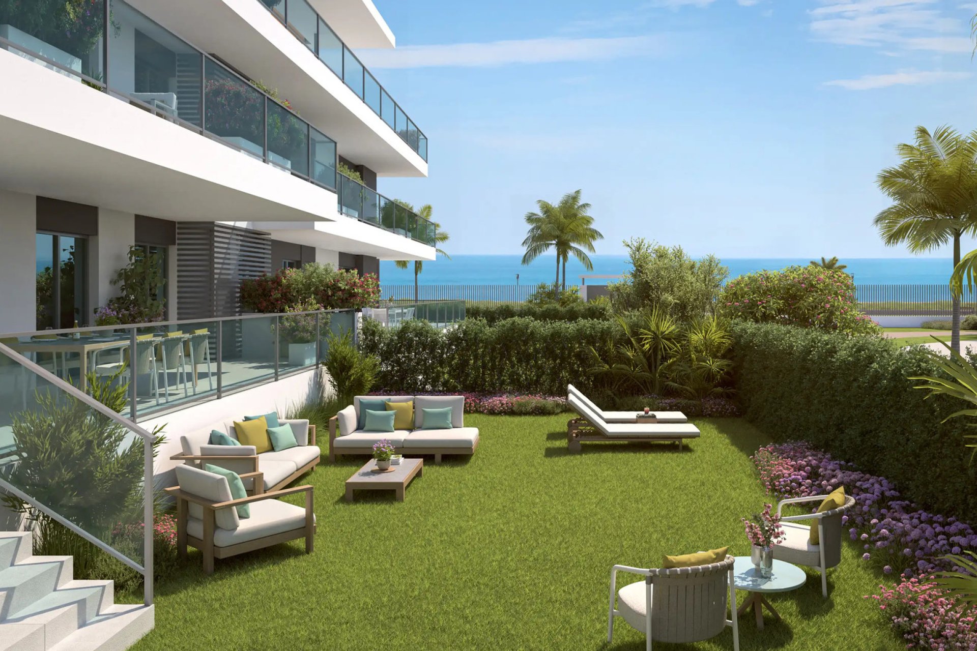 New Build - Apartment - Almerimar