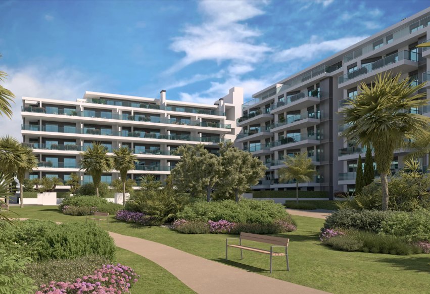 New Build - Apartment - Almerimar