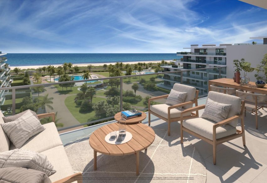 New Build - Apartment - Almerimar