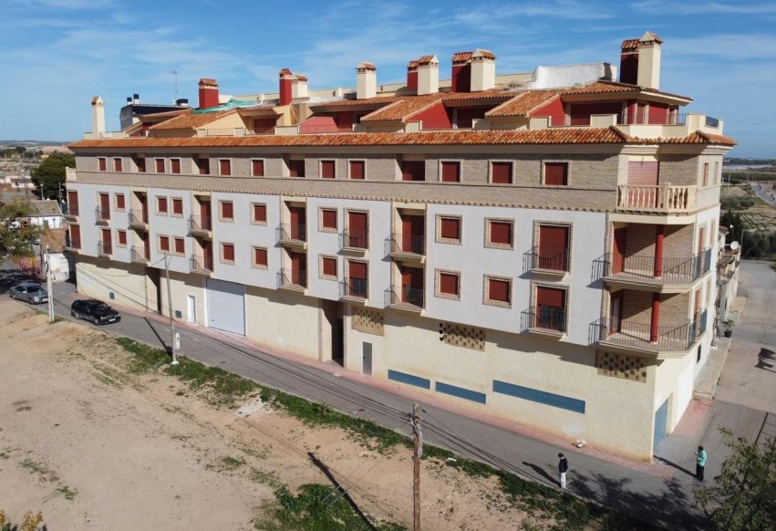 New Build - Apartment - Avileses