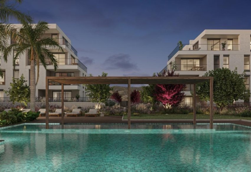 New Build - Apartment - Benicassim