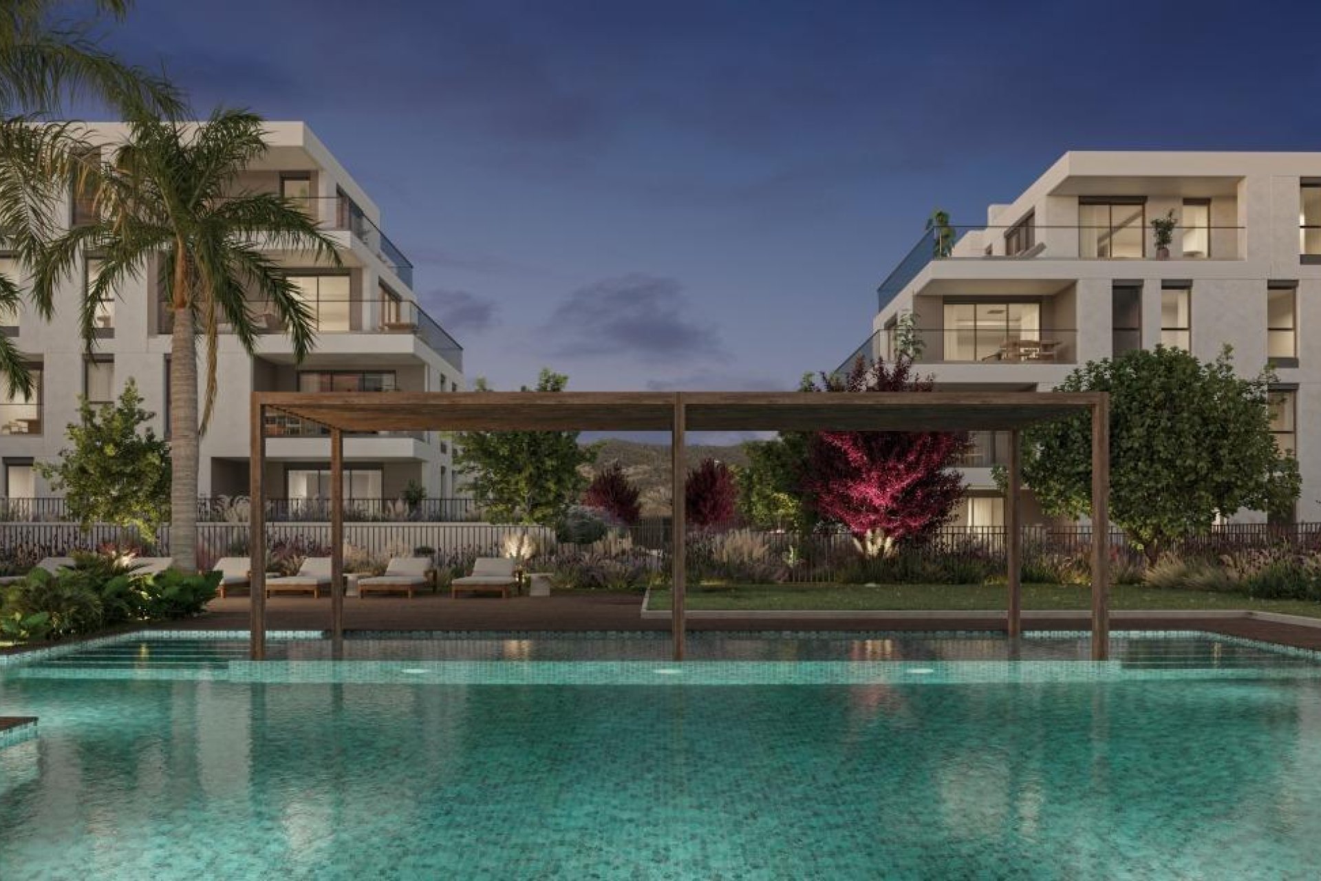 New Build - Apartment - Benicassim