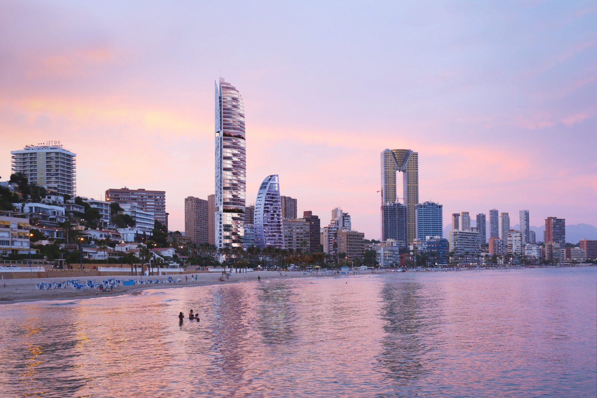 New Build - Apartment - Benidorm