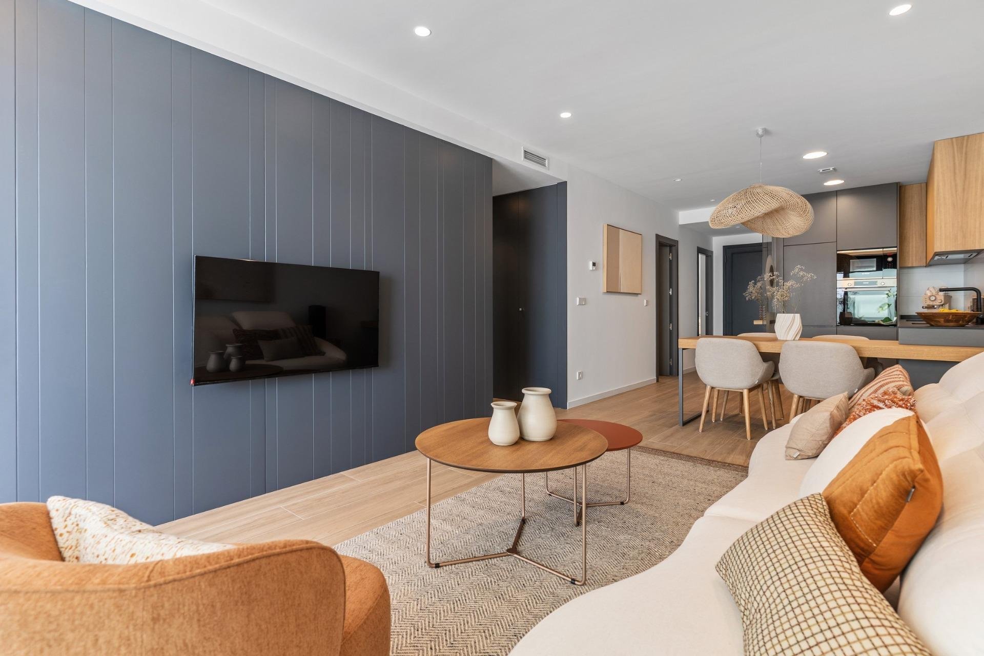 New Build - Apartment - Benitachell  - Benitachell