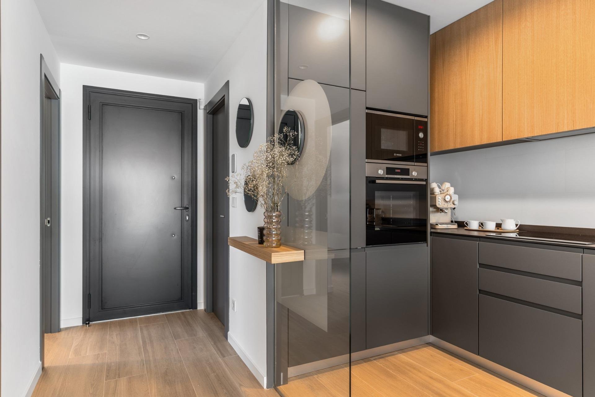 New Build - Apartment - Benitachell  - Benitachell