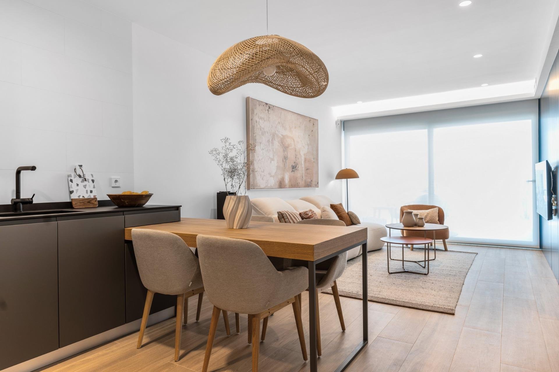 New Build - Apartment - Benitachell  - Benitachell