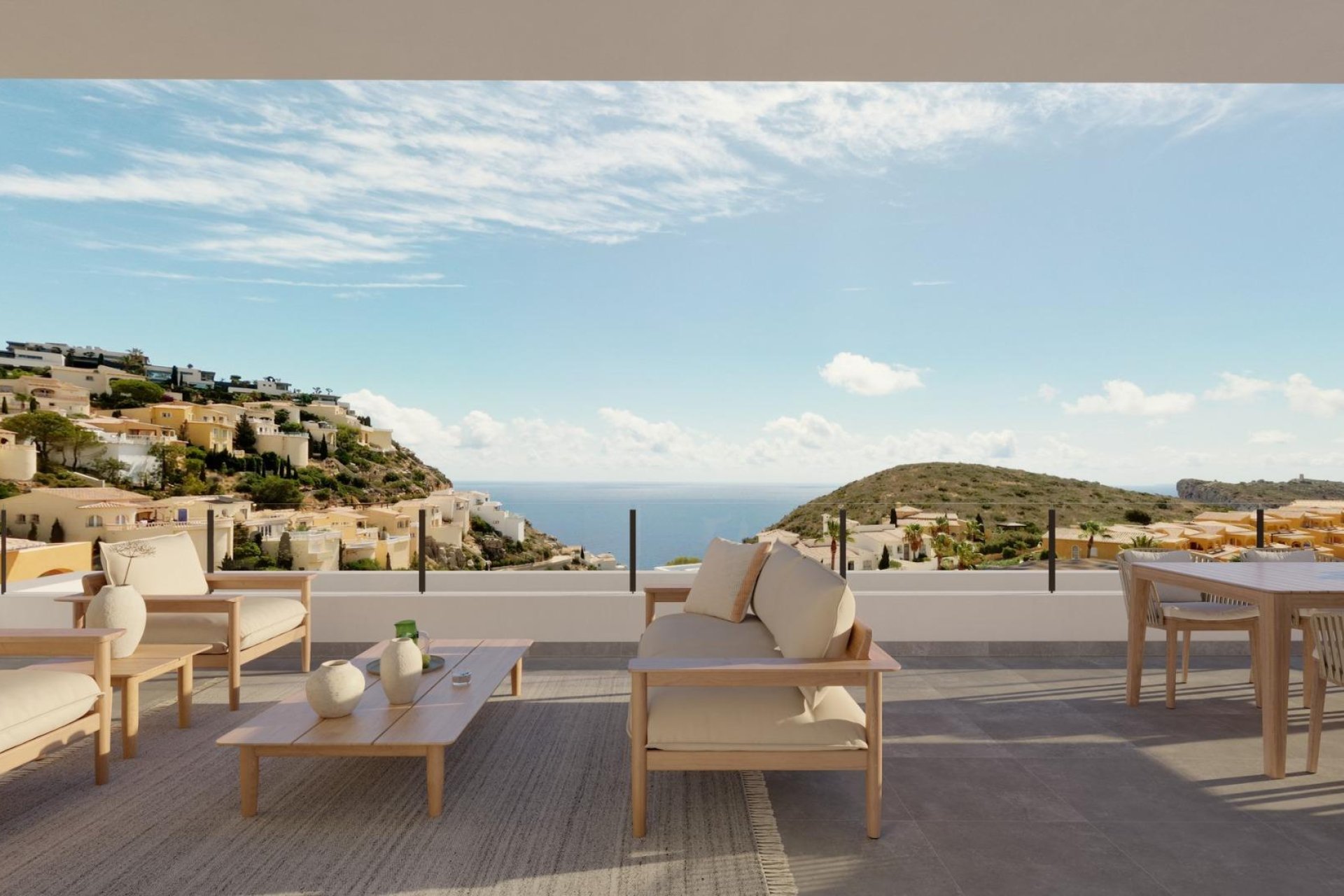 New Build - Apartment - Benitachell  - Benitachell